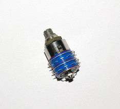 Rotary Switch JEANRENAUD C&amp;K 2P12T 2-pole 12-position NON-Shorting/BBM N... - $6.73