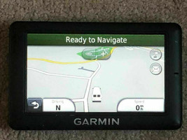  GARMIN FLEET 590 LM 5&quot;  AUTOMOTIVE GPS RECEIVER USA CANADA MEXICO - £26.33 GBP