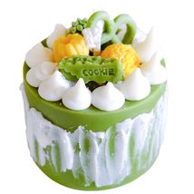 Cake Scented Candles Handcrafted Tealight Smokeless Candle Birthday Cake Candle  - £17.32 GBP