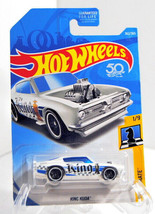 Hot Wheels Mattel King Kuda Checkmate 1/9  2017 1:64 Toy Vehicle - £6.12 GBP