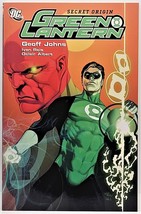 The Green Lantern: Secret Origin Graphic Novel Published By DC Comics - CO1 - £14.91 GBP