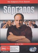 The Sopranos: Season 1 DVD | Region 4 - £12.76 GBP