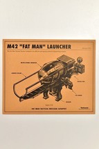 Fallout M42 Fatman Gun Print - £14.70 GBP