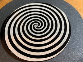 Spiral Hypnotic Disk Mini-Sized Pocket Sized Prop! - $4.25