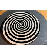 Spiral Hypnotic Disk Mini-Sized Pocket Sized Prop! - £3.34 GBP