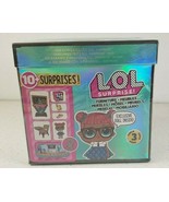 LOL Surprise Classroom Furniture Box Playset 10+ Surprises Teacher&#39;s Pet... - $29.63 CAD