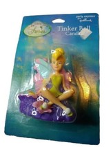 Tinker Bell Candle Disney Fairies Hallmark Birthday Tinkerbell Party Exp... - $14.80