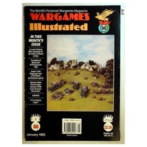 Wargames Illustrated Magazine No.88 January 1995 mbox2918/a Steamer Wars - £4.14 GBP