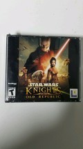 Star Wars Knights of the Old Republic 4-Disc (PC, 2003) Tested Flawless Bioware - £11.15 GBP