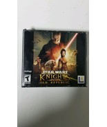 Star Wars Knights of the Old Republic 4-Disc (PC, 2003) Tested Flawless ... - £10.97 GBP