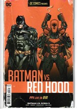 Batman Vs Robin #3 (Of 5) Cvr G (Dc 2022) &quot;New Unread&quot; - £6.48 GBP