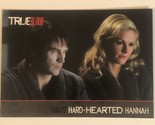 True Blood Trading Card 2012 #35 Stephen Moyer Anna Paquin - $1.97