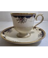 Vintage Lenox Hartwell House Fine Porcelain Cup &amp; Saucer Made in USA - $25.71 CAD