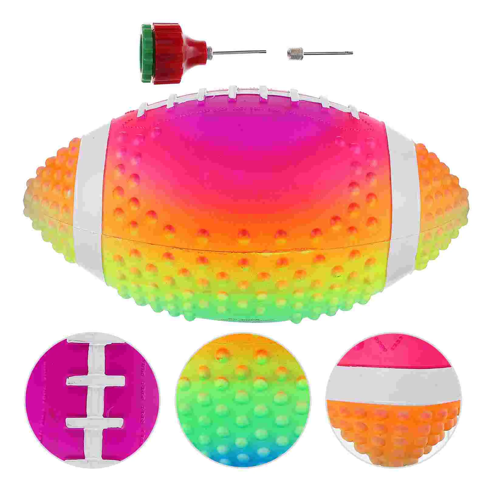 Water Toys Ball for Pool Children&#39;s Park Balls Inflatable Swimming Summer Flying - £12.60 GBP+