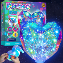 3D Light DIY Kits for Girls - Crafting Kits for Girls Ages 8-12, Birthday Gifts  - £25.29 GBP