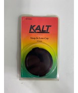 Kalt Snap-in Camera Lens Cap 62mm, Black Plastic Original NP10062 Omega ... - £7.86 GBP