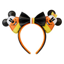 Disney Mickey &amp; Friends Candy Corn Ears Headband - £38.52 GBP