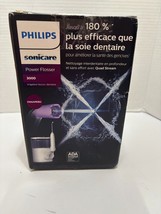 Philips Power Flosser 3000 Water Flosser - White (HX3711/20) New! - $29.21