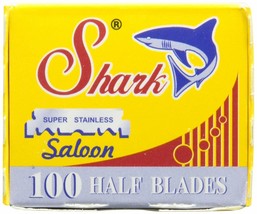 1000 Shark Single Edge Razor Blades - $35.99