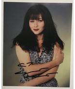 Shannen Doherty Autographed Glossy 8x10 Photo - $79.99