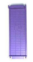 2018 Mattel Barbie Dream House Purple Living Room Wall Replacement Part ... - $6.95