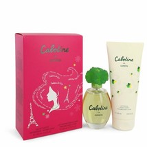 Cabotine Gift Set - 3.4 Oz Eau De Toilette Spray + ... FGX-425484 - $33.52