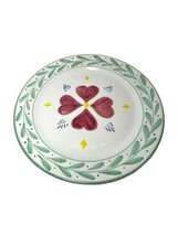 Vintage Mesa International Platter 12-3/4” Handpainted in ITALY 1992 Numbered - £15.70 GBP