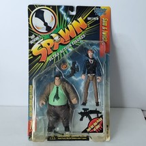 McFarlane Toys Spawn Series 7 Sam & Twitch Figure Ultra Actions 1996 New Sealed - $23.75