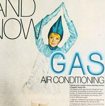 1968 Gem Gas Air Conditioning Advertisement Life Magazine Appliance HM2BB - $372.61 MXN
