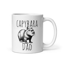 Capybara Dad Coffee Mug - £7.91 GBP+