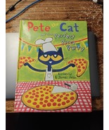 Pete the Cat and the Perfect Pizza Party by Dean, James; Dean, Kimberly - $13.99
