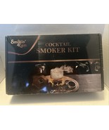 SMOKIN&#39; RAM Cocktail Smoker Kit: Torch, 2 Flavors - Perfect Whiskey Gifts - $29.99