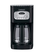 Cuisinart Coffee Maker DCC-1100BK Black 12-Cup Classic Programmable Brew... - £26.36 GBP
