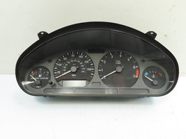 98 BMW Z3 E36 1.9L #1266 Instrument Cluster, Speedometer 62118371582 - $79.19