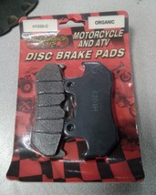 Performance Plus Organic Motorcycle and ATV Disc Brake Pads H1029-O - £11.19 GBP