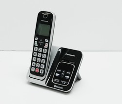 Panasonic KX-TGD864S Link2Cell DECT 6.0 Expandable Cordless Phone System image 4