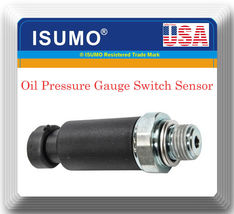 Oil Pressure Gauge Switch Sensor Fits: AC-Delco D1818A GMC 19244505 1999-2002 - £9.50 GBP