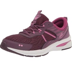 Ryka Balance 2 Women&#39;s Athletic Purple Grape Size 7W - $46.74