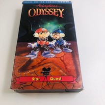 Adventures of Odyssey Star Quest on VHS - £4.71 GBP