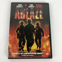 Ablaze * DVD * Widescreen * Ice T Tom Arnold John Bradley Michael Dudikoff - $8.99