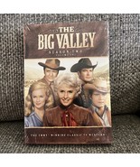 Big Valley - Season 2: Volume 1 (DVD, 2007, 3-Disc Set) NEW FACTORY SEAL... - €4,23 EUR