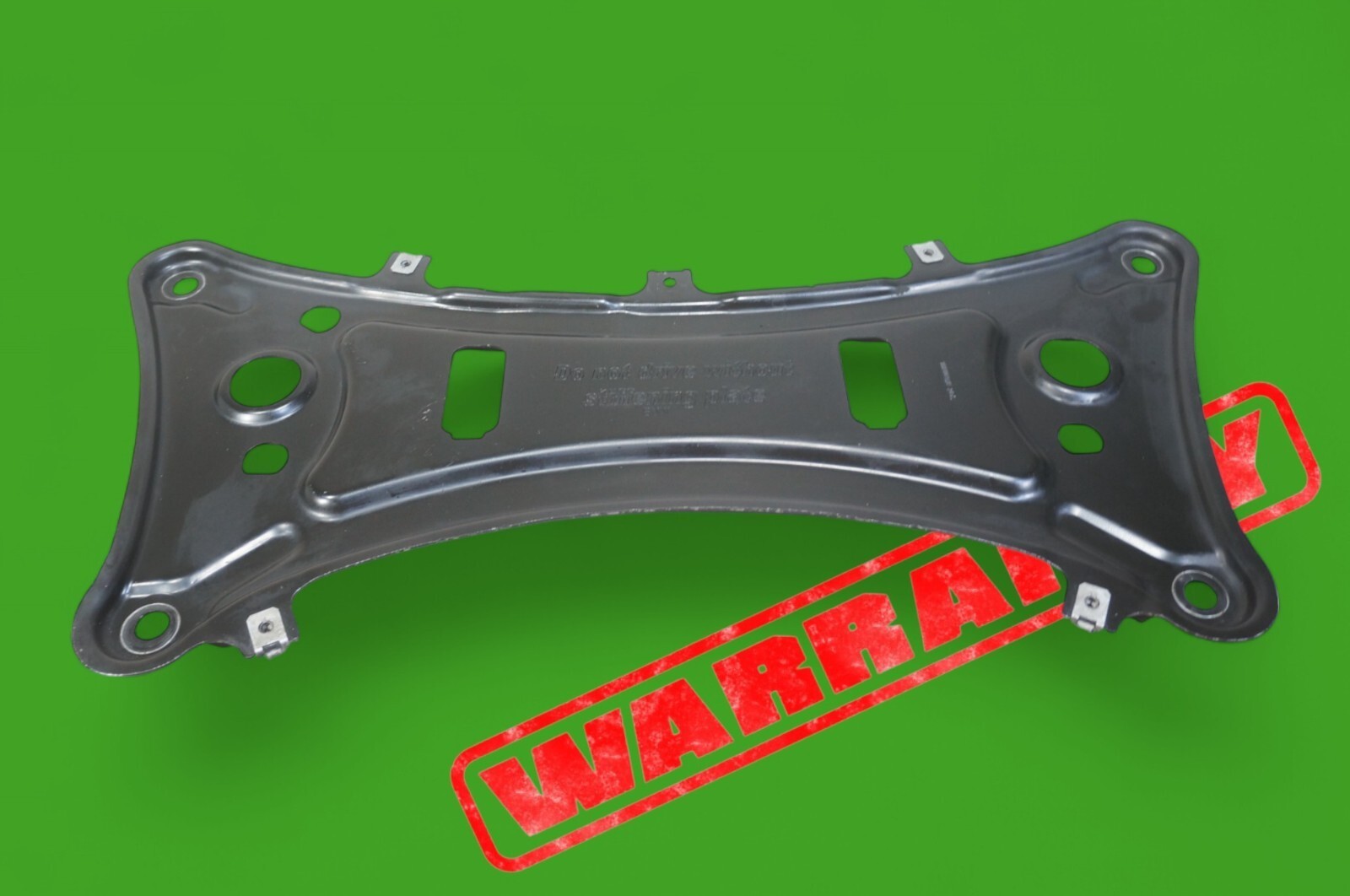 2011-2017 BMW X3 X4 F25 F26 Front AXLE Reinforcement Stiffening Plate 67... - $40.00