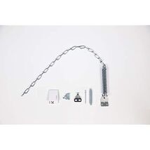 LARSON Certified Storm Door Wind Chain Kit (Silver) - $29.28 CAD