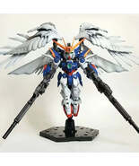 GL MODEL MGSD Wing Zero EW Assembly Model Kit XXXG-00W0 Robot  With Stic... - $2,090.44 MXN