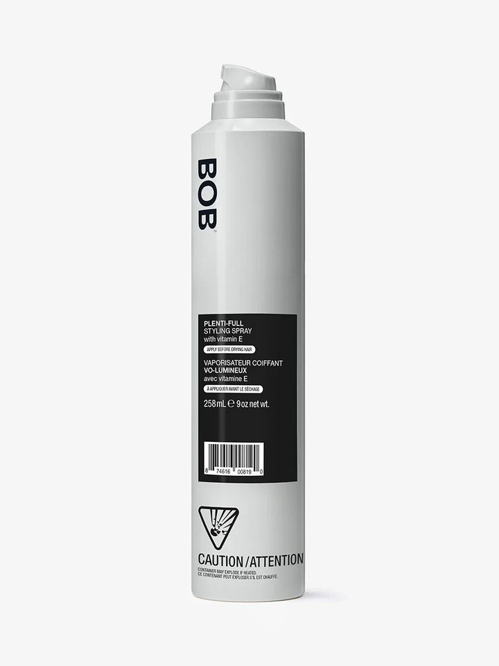 BOB PLENTI-FULL STYLING SPRAY - $32.61