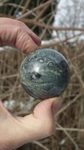 50mm Kambaba Jasper sphere - $356.70 MXN