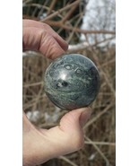 50mm Kambaba Jasper sphere - $356.70 MXN