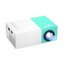 Portable Projector, Mini Projector For Cartoon, Kids Gift, Outdoor Movie... - $99.99