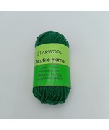 STARWOOL  Textile yarns Premium Soft Textile Yarn for Knitting Crochet, ... - $14.99 CAD