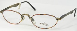 Vintage Rare Sting Par Atair 1317 506 Multicolore/Bronzant Lunettes 50-20-135mm - $75.23